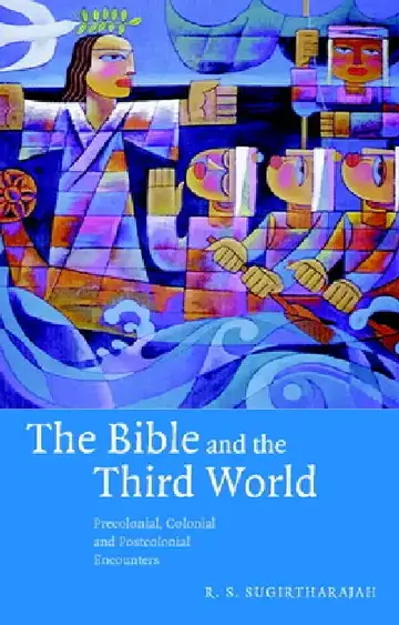 Cover of The Bible and the Third World