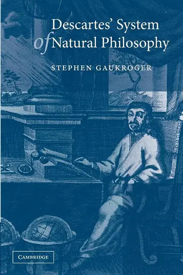Cover of Descartes' System of Natural Philosophy