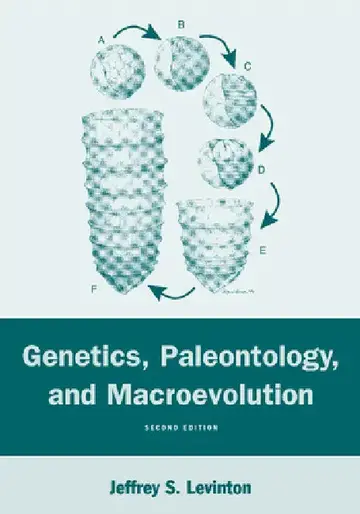 Cover of Genetics, Paleontology, and Macroevolution