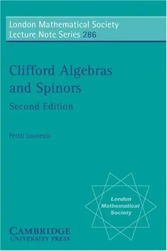 Cover of Clifford Algebras and Spinors