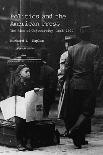 Cover of Politics and the American Press