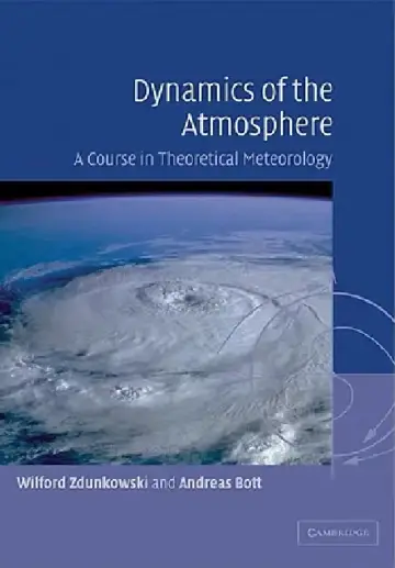 Cover of Dynamics of the Atmosphere