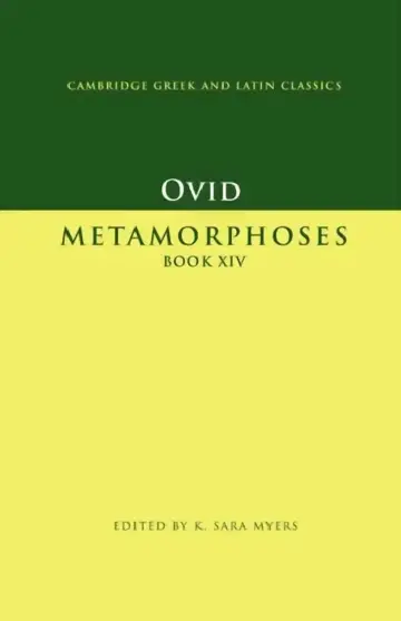 Cover of Ovid
