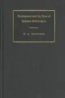Cover of Shakespeare and the Force of Modern Performance