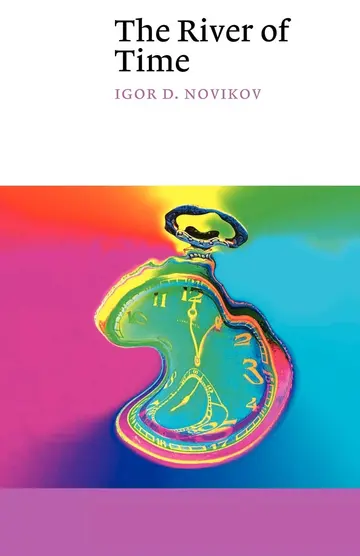 Cover of The River of Time
