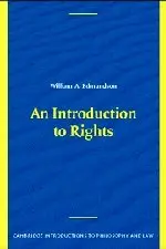 Cover of An Introduction to Rights