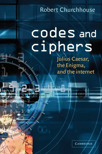 Cover of Codes and Ciphers