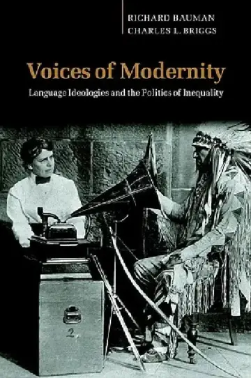 Cover of Voices of Modernity