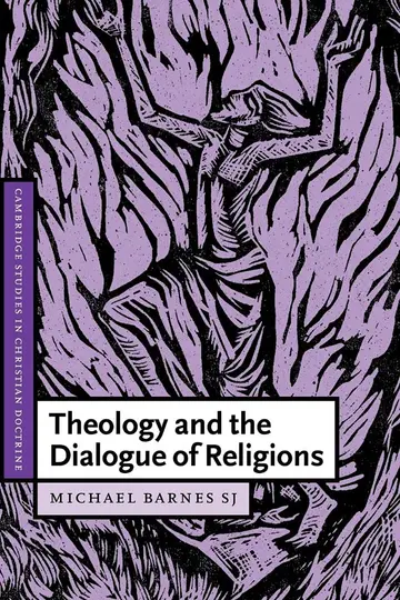 Cover of Theology and the Dialogue of Religions