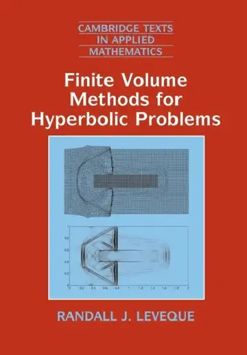 Cover of Finite Volume Methods for Hyperbolic Problems