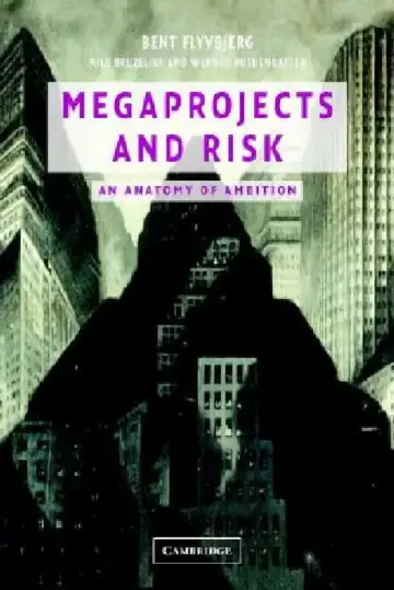 Cover of Megaprojects and Risk