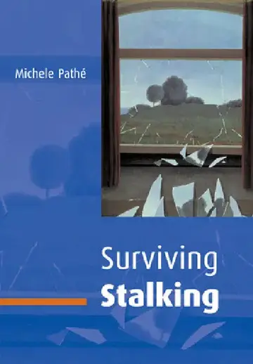 Cover of Surviving Stalking