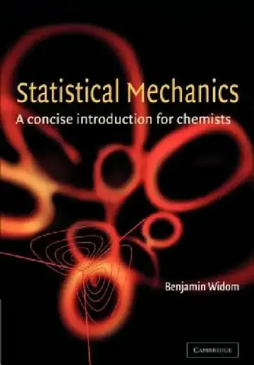 Cover of Statistical Mechanics