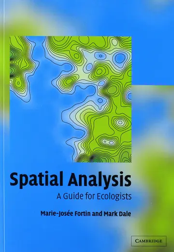 Cover of Spatial Analysis