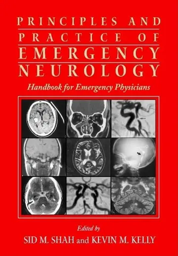 Cover of Principles and Practice of Emergency Neurology