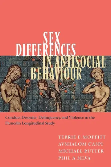 Cover of Sex Differences in Antisocial Behaviour