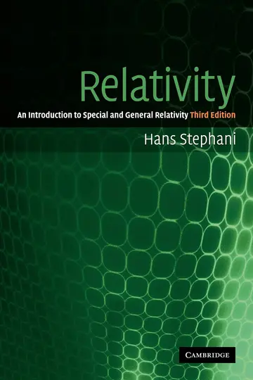 Cover of Relativity