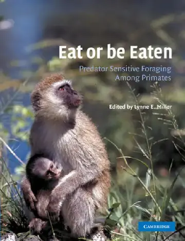 Cover of Eat or Be Eaten