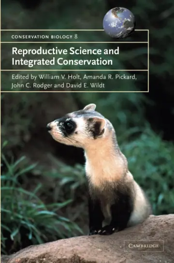 Cover of Reproductive Science and Integrated Conservation