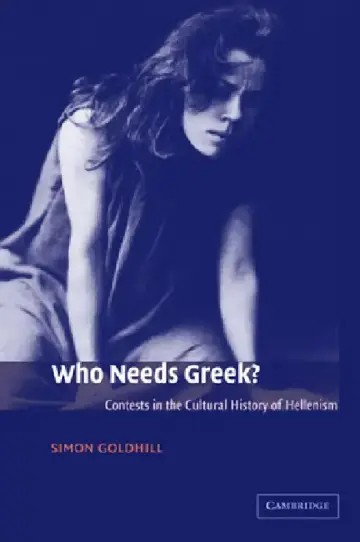 Cover of Who Needs Greek?