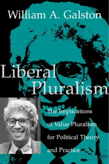 Cover of Liberal Pluralism