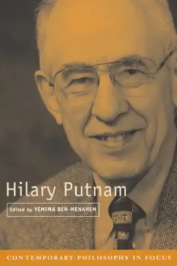 Cover of Hilary Putnam