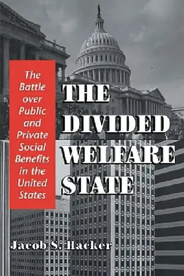 Cover of The Divided Welfare State