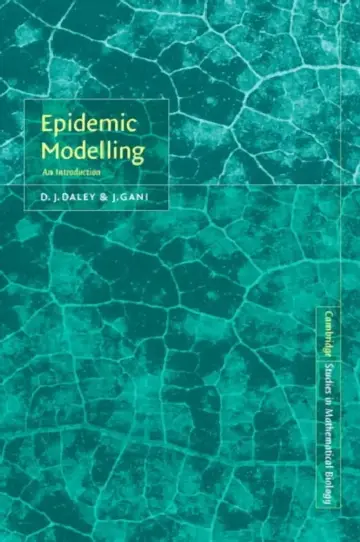 Cover of Epidemic Modelling
