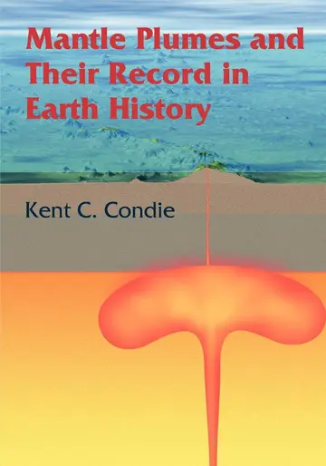 Cover of Mantle Plumes and their Record in Earth History