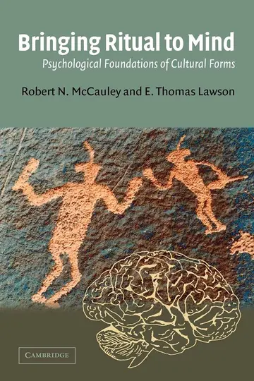 Cover of Bringing Ritual to Mind