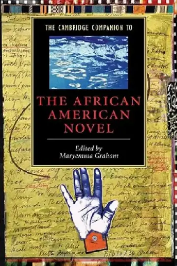 Cover of The Cambridge Companion to the African American Novel