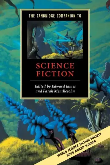 Cover of The Cambridge Companion to Science Fiction