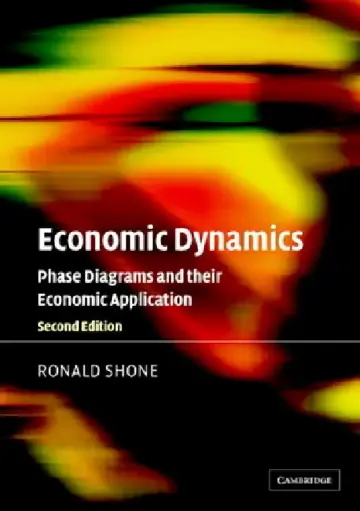 Cover of Economic Dynamics