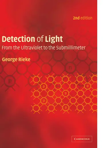 Cover of Detection of Light