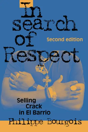 Cover of In Search of Respect