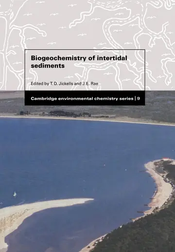 Cover of Biogeochemistry of Intertidal Sediments