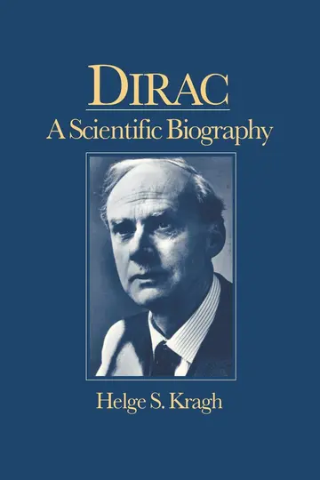 Cover of Dirac