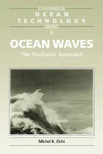 Cover of Ocean Waves