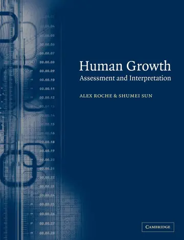 Cover of Human Growth