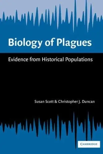 Cover of Biology of Plagues