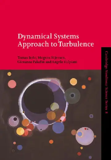 Cover of Dynamical Systems Approach to Turbulence