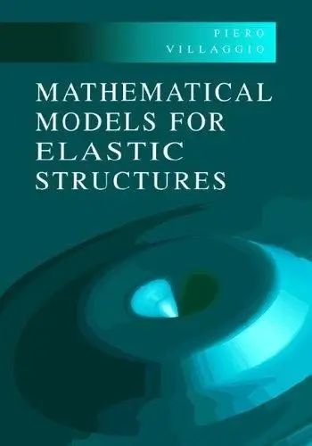 Cover of Mathematical Models for Elastic Structures