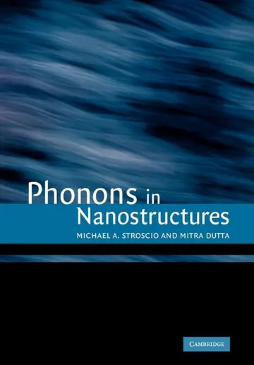 Cover of Phonons in Nanostructures