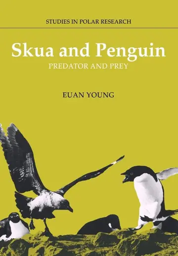 Cover of Skua and Penguin