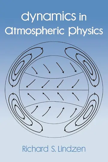 Cover of Dynamics in Atmospheric Physics