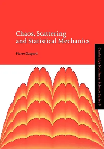 Cover of Chaos, Scattering and Statistical Mechanics