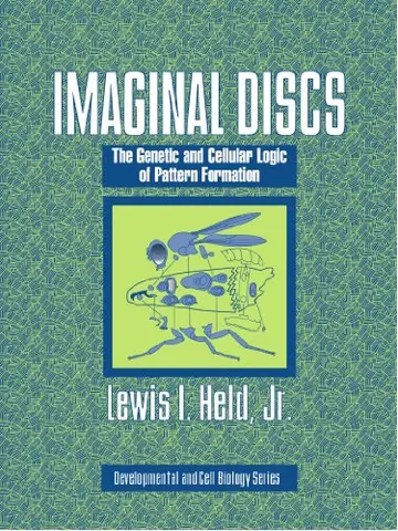 Cover of Imaginal Discs
