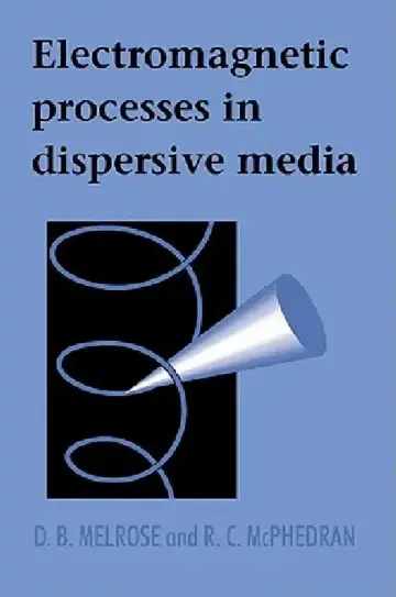 Cover of Electromagnetic Processes in Dispersive Media