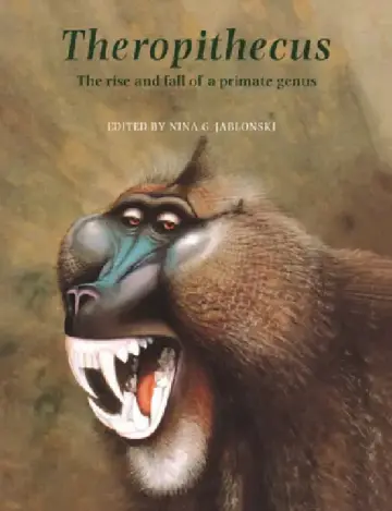 Cover of Theropithecus