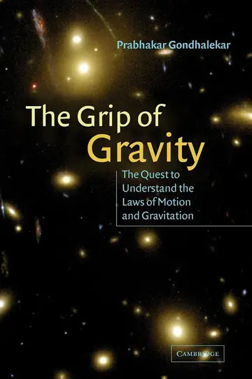 Cover of The Grip of Gravity